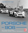 Buchcover Porsche 906