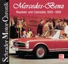 Buchcover Mercedes-Benz Roadster und Cabriolets