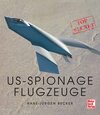 Buchcover US-Spionageflugzeuge