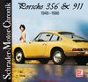 Buchcover Porsche 356 & 911
