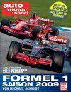 Buchcover Formel 1 Saison 2009
