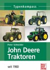 Buchcover John Deere Traktoren