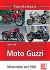 Buchcover Moto Guzzi