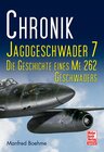 Buchcover Chronik Jagdgeschwader 7