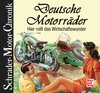 Buchcover Deutsche Motorräder