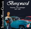 Buchcover Borgward