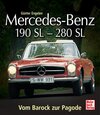 Buchcover Mercedes-Benz 190 SL - 280 SL