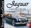 Buchcover Jaguar E-Type & Mark II 1955 - 1975