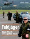 Buchcover Feldjäger