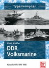 Buchcover DDR-Volksmarine