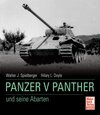 Buchcover Panzer V Panther und seine Abarten