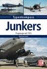 Buchcover Junkers - Flugzeuge seit 1915