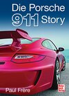 Buchcover Die Porsche 911 Story