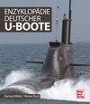 Buchcover Enzyklopädie Deutscher U-Boote