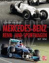 Buchcover Mercedes-Benz Renn-und Sportwagen seit 1894