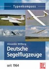 Buchcover Deutsche Segelflugzeuge seit 1964