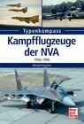 Buchcover Kampfflugzeuge der NVA 1956 -1990