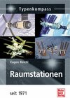 Buchcover Raumstationen