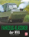 Buchcover Fahrzeug-Klassiker der NVA