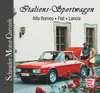 Buchcover Italiens Sportwagen: Alfa Romeo - Fiat - Lancia