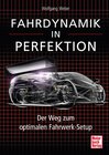 Buchcover Fahrdynamik in Perfektion