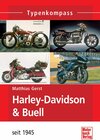 Buchcover Harley-Davidson & Buell