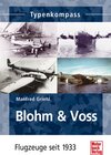 Buchcover Blohm & Voss