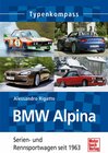 Buchcover BMW Alpina