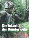 Buchcover Die Infanterie der Bundeswehr