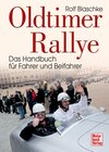 Buchcover Oldtimer-Rallye