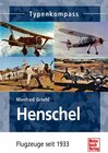 Buchcover Henschel