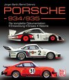 Buchcover Porsche 934 / 935