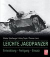 Buchcover Leichte Jagdpanzer