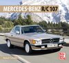 Buchcover Mercedes-Benz R/C 107