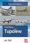 Buchcover Tupolew