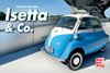 Buchcover Isetta & Co.