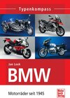 Buchcover BMW Motorräder