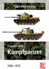 Buchcover Kampfpanzer