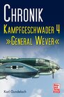 Buchcover Chronik Kampfgeschwader 4