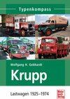 Buchcover Krupp