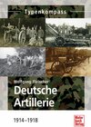 Buchcover Deutsche Artillerie