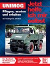 Buchcover Unimog