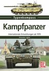 Buchcover Kampfpanzer