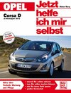 Buchcover Opel Corsa D