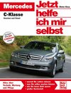 Buchcover Mercedes C-Klasse Benziner und Diesel