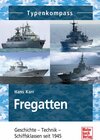 Buchcover Fregatten