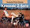 Buchcover Kawasaki Z-Serie
