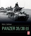 Buchcover Panzer 35 (t) / 38 (t)