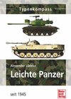 Buchcover Leichte Panzer und Jagdpanzer