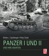 Buchcover Panzer I + II und ihre Abarten